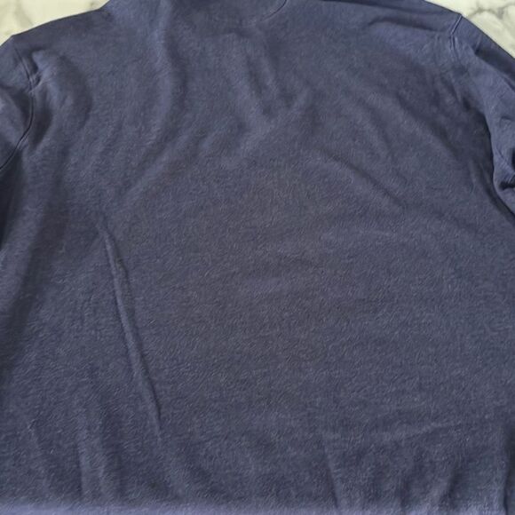 Polo Ralph Lauren Performance 1/4 Zip Pullover Sweatshirt Sz. XL - Picture 5 of 7